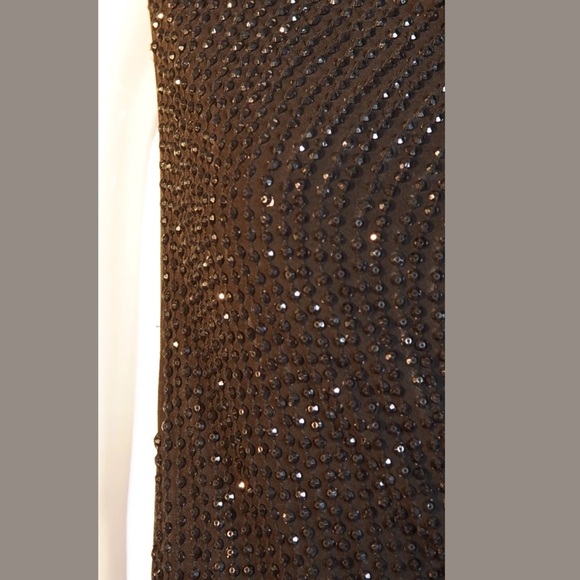 Haute Hippie Beaded Dress Size XS NWT Silk - Picture 7 of 8